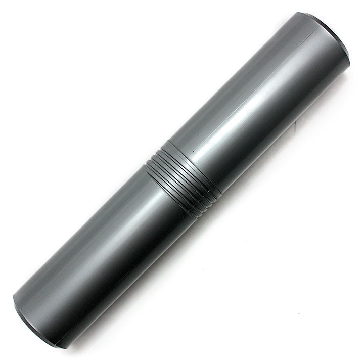Пластична сребрена туба за цртежи LENIAR - 32 cm