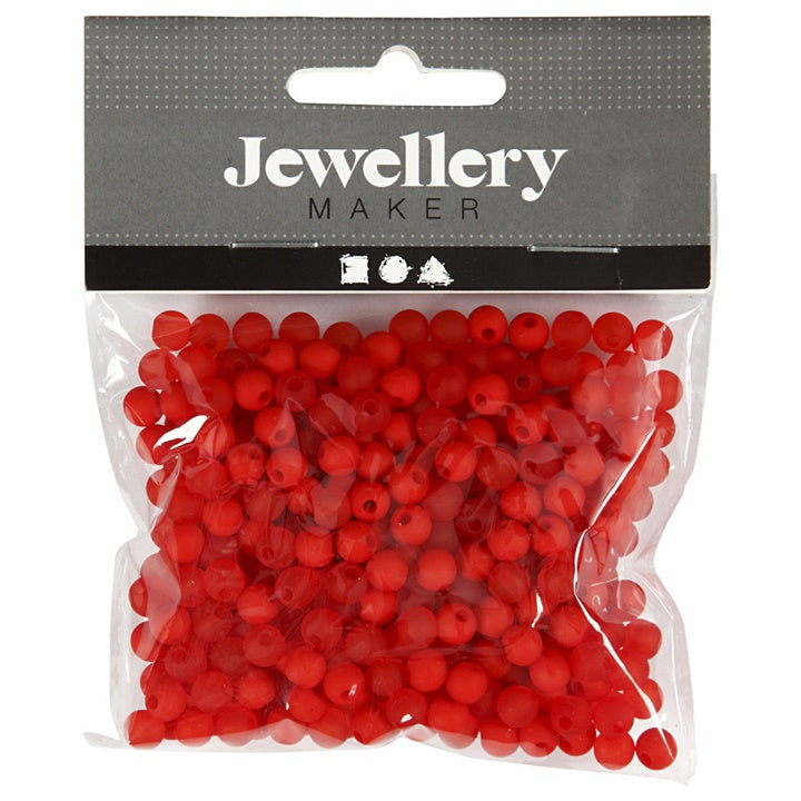 Пластични мониста-40 g - 3