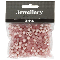 Пластични мониста-40 g - 4