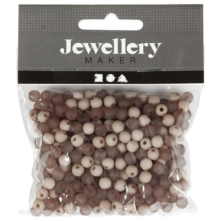 Пластични мониста-40 g - 7