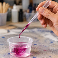 Пластични пипети 3 ml, 3 пар.