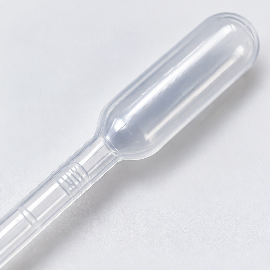 Пластични пипети 3 ml, 3 пар.