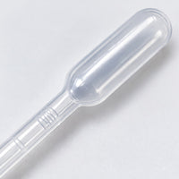 Пластични пипети 3 ml, 3 пар.