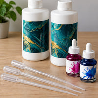 Пластични пипети 3 ml, 3 пар.
