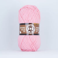 Merino Gold Batik 200 Mehrfarbiges Garn – 039 Hellrosa