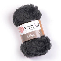 Nerz-Strickgarn von YarnArt – 343 Reseda