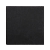 Подготвено платно на картон 3 mm - Црно