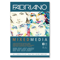 Подлога за хартија F ABRIANO Mixed Media - 3