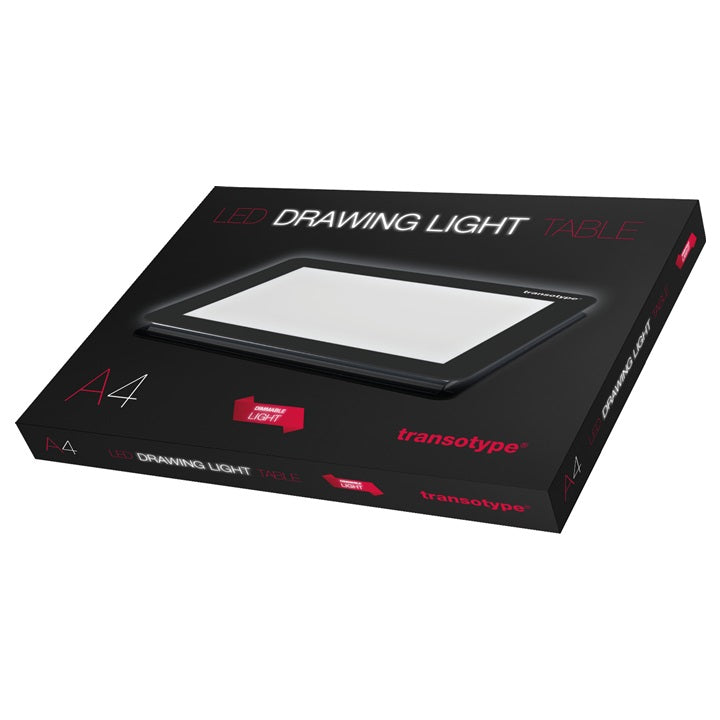Подлога за прецртување COPIC Transotype со LED светло - 1