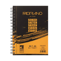 Подлога за скица FABRIANO SKETCH во спирално врзување - 2
