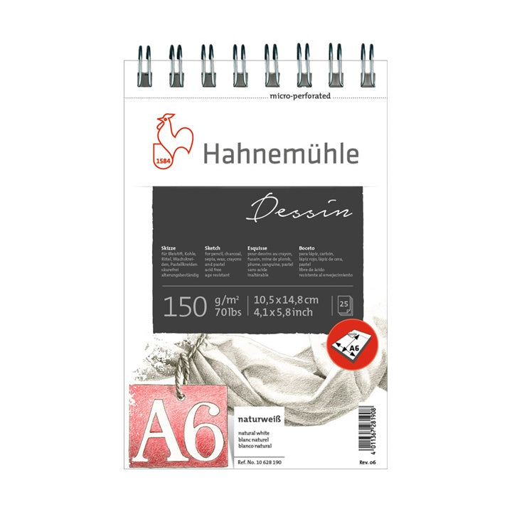 Подлога за скици DESSIN од HAHNEMÜHLE - 1