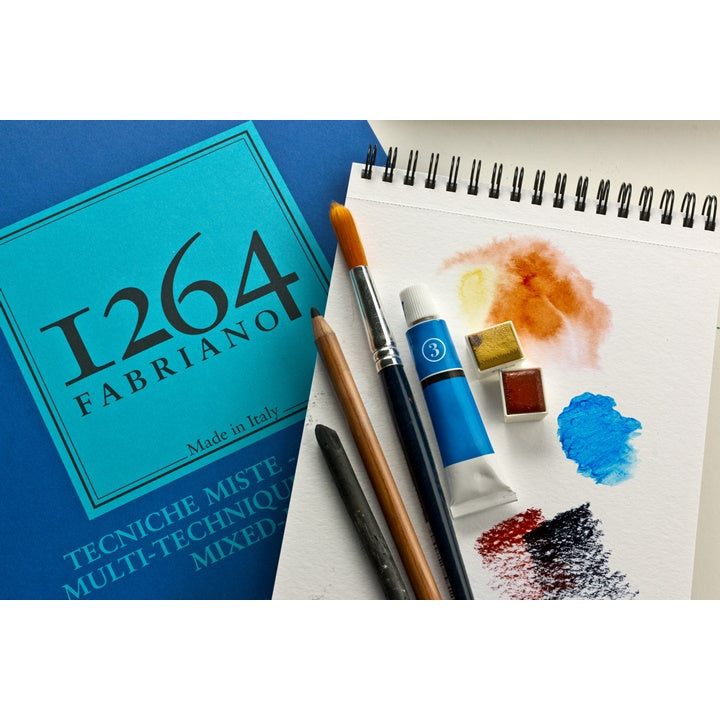 Подлога за скицира FABRIANO 1264 Mixed Media - 4