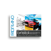 Подлога за скицира FABRIANO BRISTOL - 1