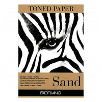 Подлога за скицира FABRIANO со кафеав TONED SAND - 2
