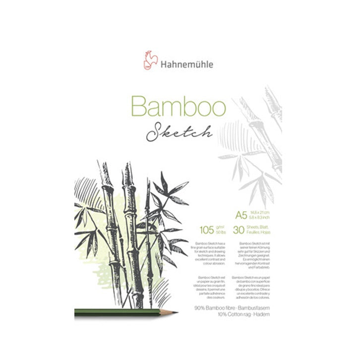 Подлога за скицира HAHNEMÜHLE BAMBOO SKETCH - 1