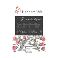 Подлога за скицира HAHNEMÜHLE NOSTALGIE - 1