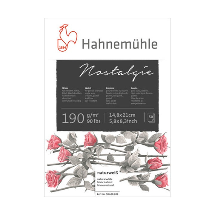 Подлога за скицира HAHNEMÜHLE NOSTALGIE - 1