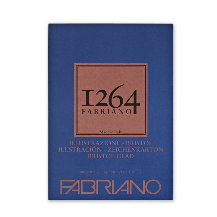 Подлога за скицирање FABRIANO 1264 BRISTOL - 3