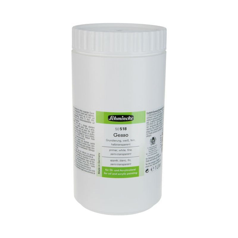 Подложен прајмер Schmincke Gesso 250 ml