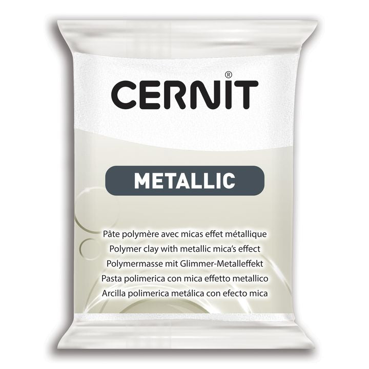 Полимер CERNIT METALLIC 56 гр - 13