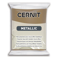 Полимер CERNIT METALLIC 56 гр - 11