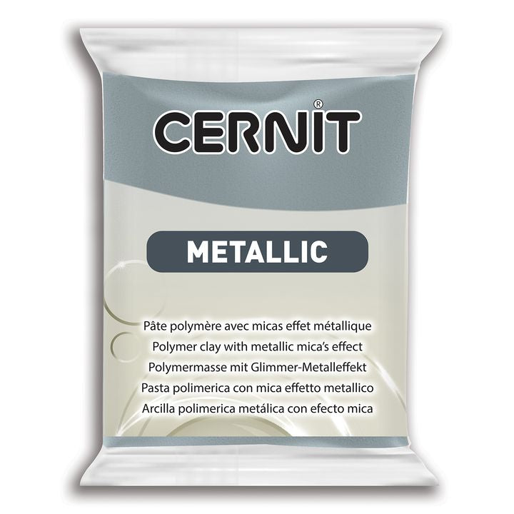 Полимер CERNIT METALLIC 56 гр - 14