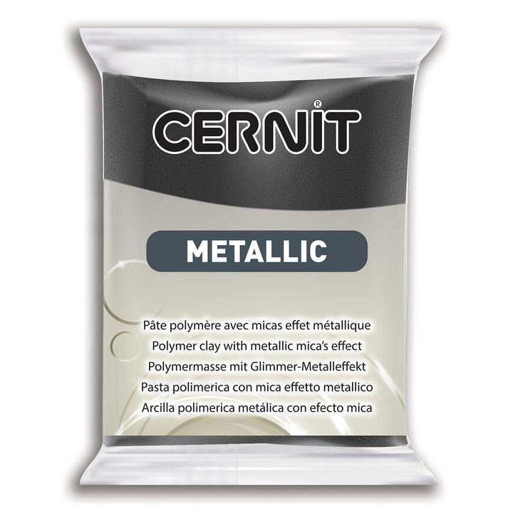 Полимер CERNIT METALLIC 56 гр - 15