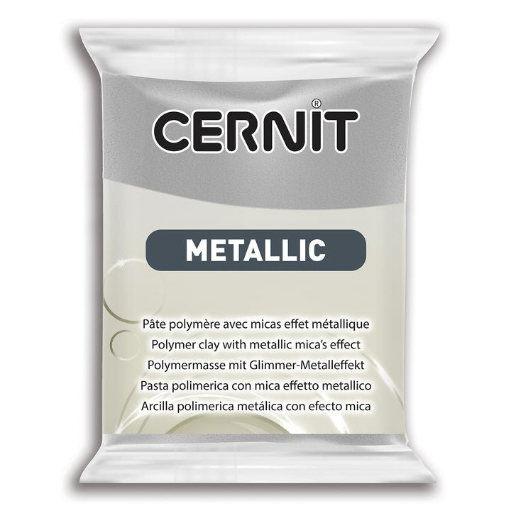 Полимер CERNIT METALLIC 56 гр - 12