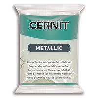 Полимер CERNIT METALLIC 56 гр - 19