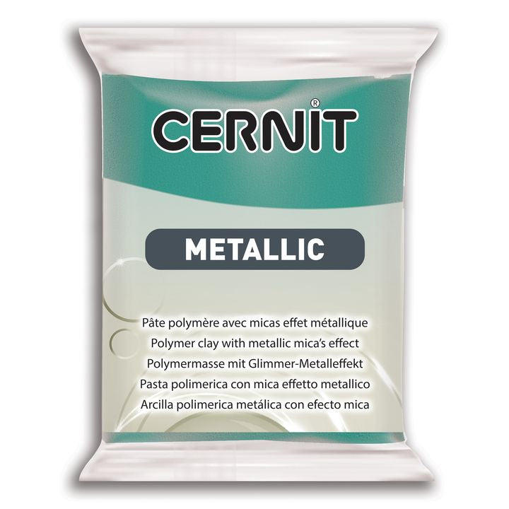 Полимер CERNIT METALLIC 56 гр - 19