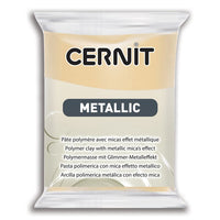 Полимер CERNIT METALLIC 56 гр - 2