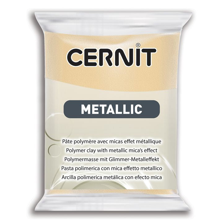 Полимер CERNIT METALLIC 56 гр - 2