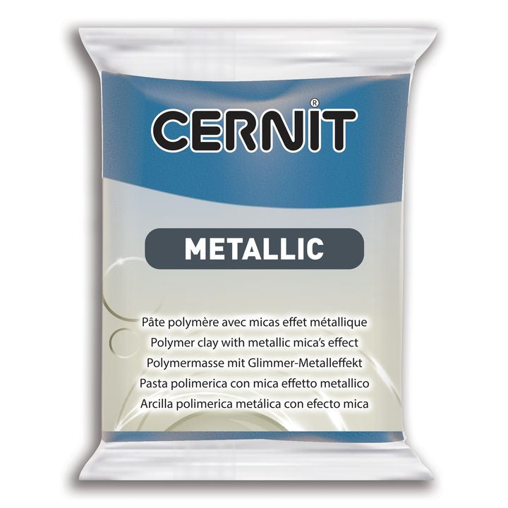 Полимер CERNIT METALLIC 56 гр - 16