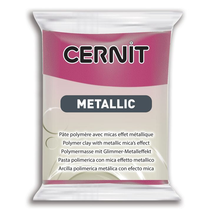 Полимер CERNIT METALLIC 56 гр - 18