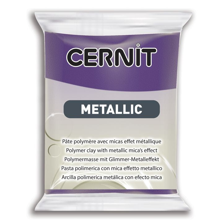 Полимер CERNIT METALLIC 56 гр - 22