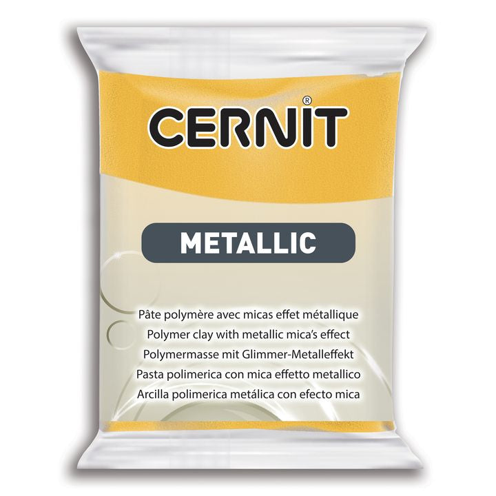 Полимер CERNIT METALLIC 56 гр - 20