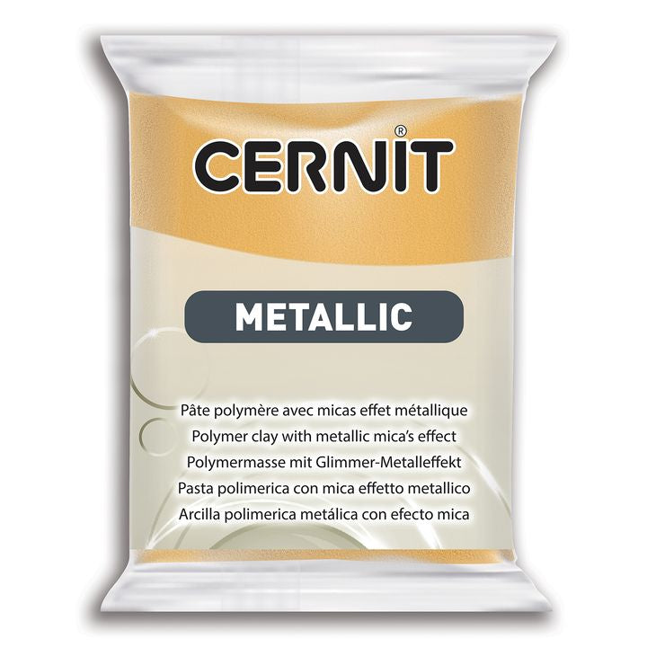Полимер CERNIT METALLIC 56 гр - 3