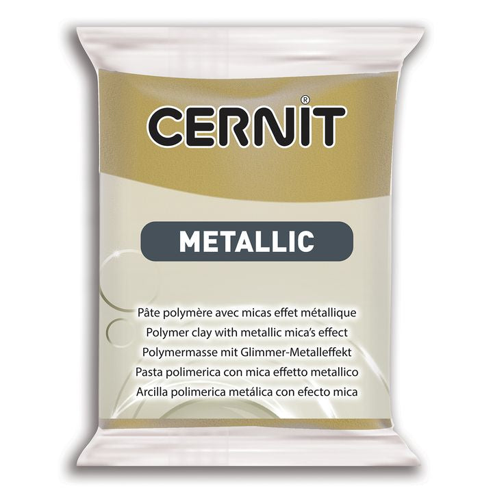 Полимер CERNIT METALLIC 56 гр - 8