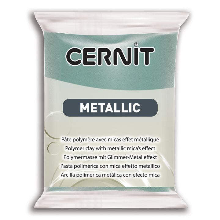 Полимер CERNIT METALLIC 56 гр - 7