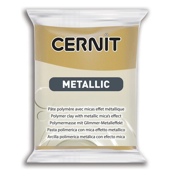 Полимер CERNIT METALLIC 56 гр - 6