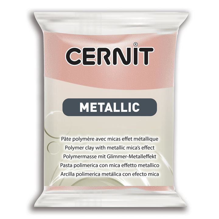 Полимер CERNIT METALLIC 56 гр - 5