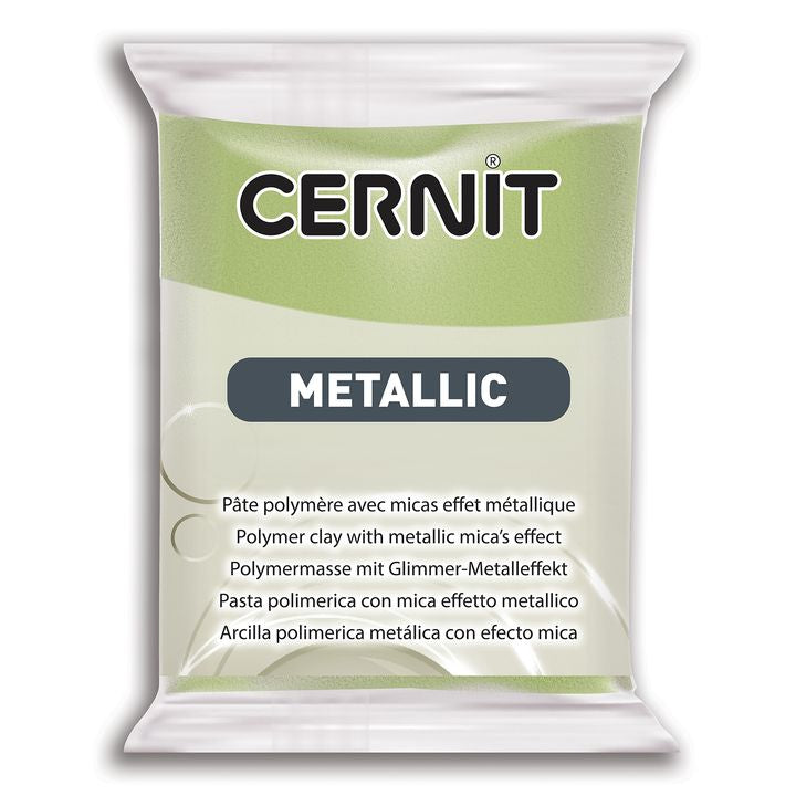 Полимер CERNIT METALLIC 56 гр - 4