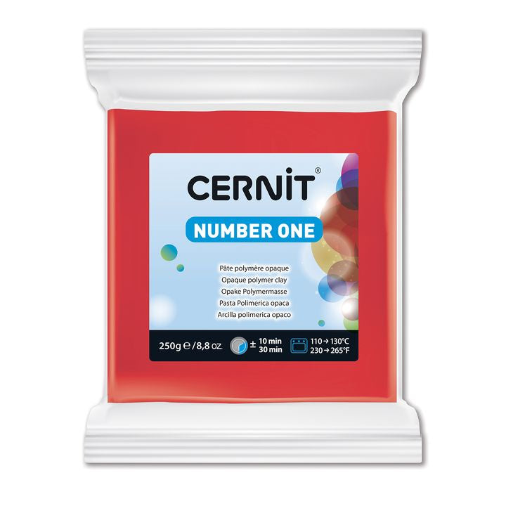 Полимер CERNIT NUMBER ONE 250 гр - 4
