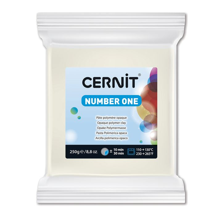 Полимер CERNIT NUMBER ONE 250 гр - 2