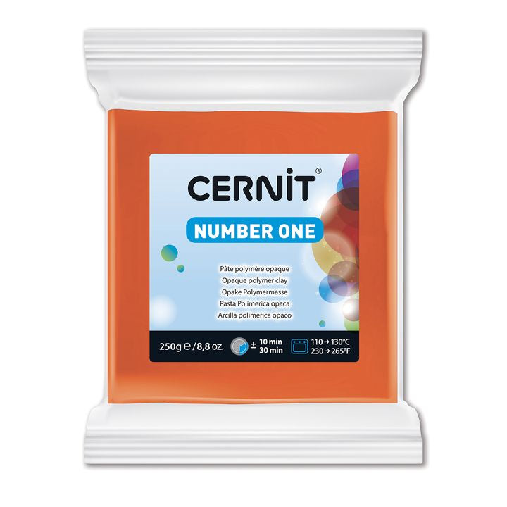 Полимер CERNIT NUMBER ONE 250 гр - 8