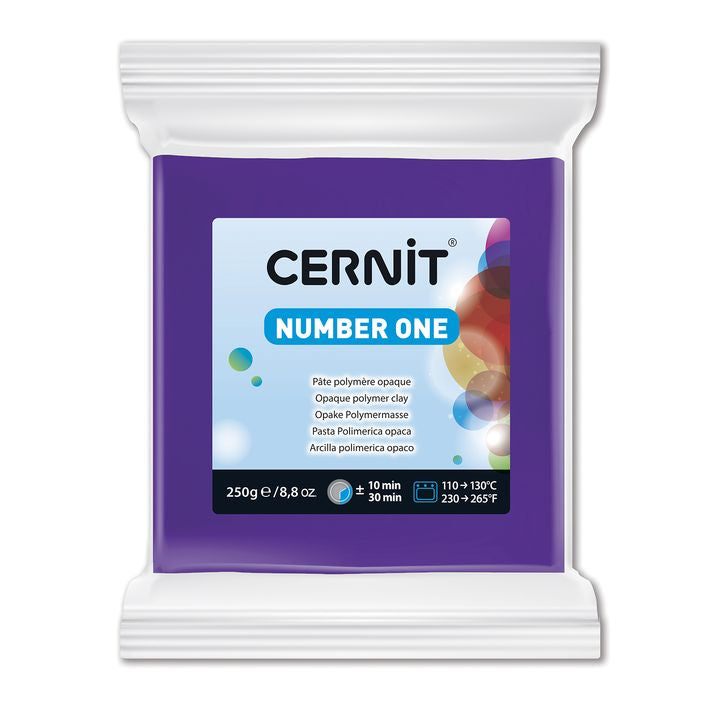 Полимер CERNIT NUMBER ONE 250 гр - 10
