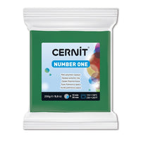 Полимер CERNIT NUMBER ONE 250 гр - 6