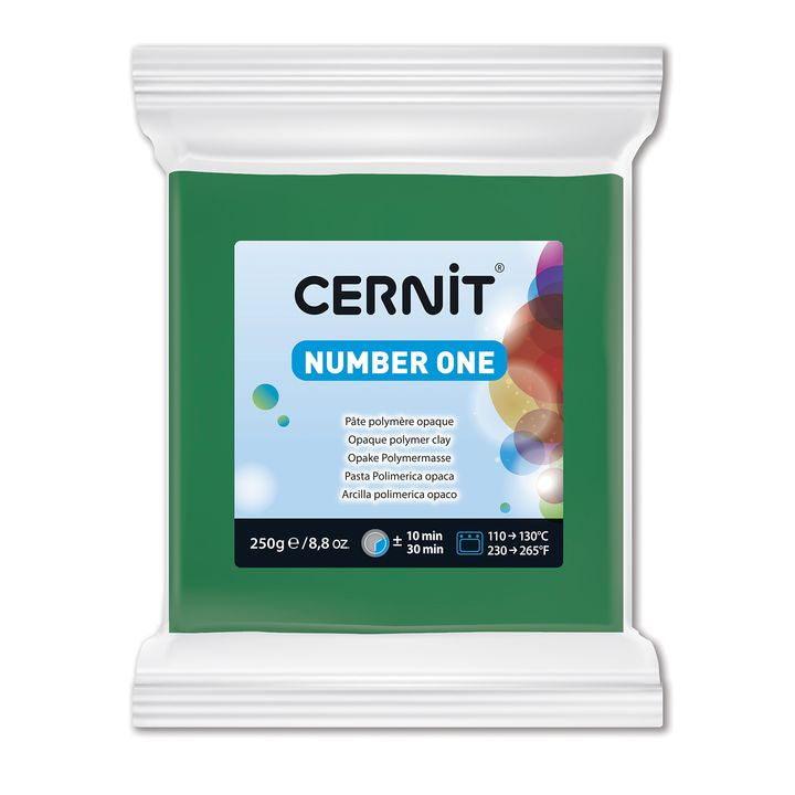 Полимер CERNIT NUMBER ONE 250 гр - 6
