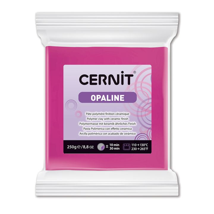 Полимер CERNIT OPALINE 250 гр - 1