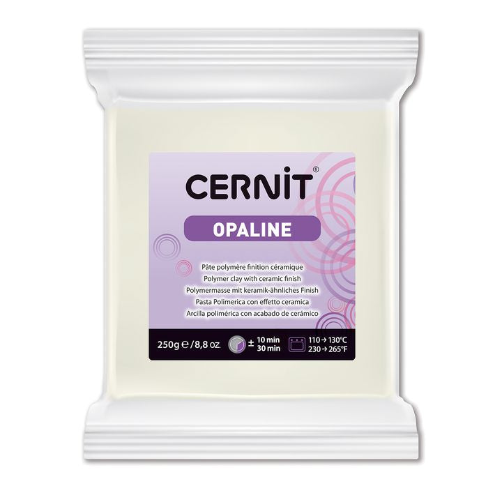 Полимер CERNIT OPALINE 250 гр - 2
